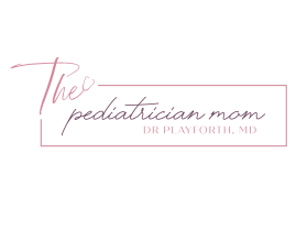 The Pediatrician Mom  entry by farahlouaz