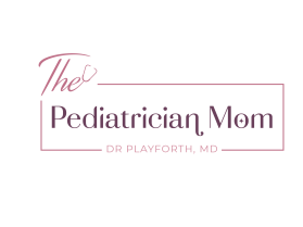 The Pediatrician Mom  entry by farahlouaz