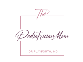 The Pediatrician Mom  entry by farahlouaz