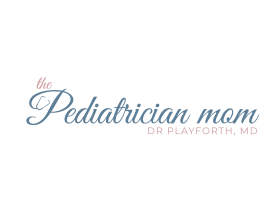 The Pediatrician Mom  entry by farahlouaz