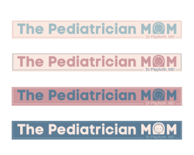The Pediatrician Mom  entry by Pyramid Graphics