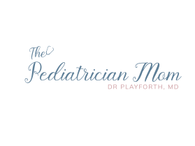 The Pediatrician Mom  entry by farahlouaz