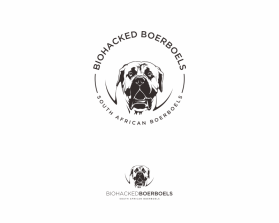Biohacked Boerboels entry by fai_art