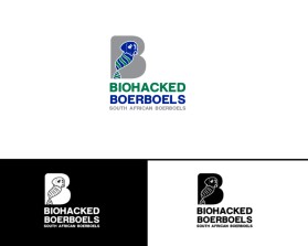 Biohacked Boerboels entry by Ebtihal