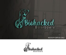 Biohacked Boerboels entry by 007sunny007