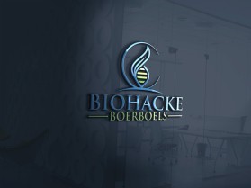 Biohacked Boerboels entry by Design Rock