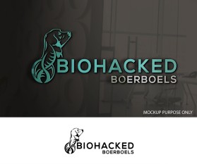 Biohacked Boerboels entry by 007sunny007
