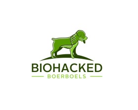 Biohacked Boerboels entry by savana