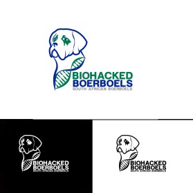 Biohacked Boerboels entry by Ebtihal