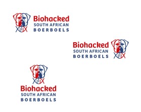 Biohacked Boerboels entry by quattrog