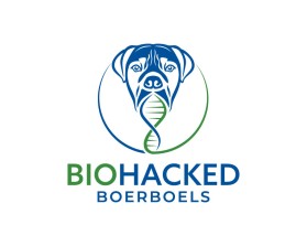 Biohacked Boerboels entry by Amit1991