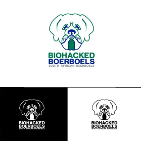 Biohacked Boerboels entry by Ebtihal