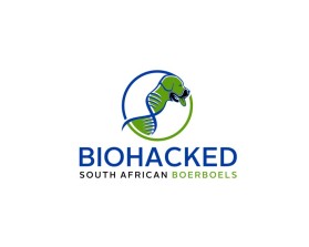 Biohacked Boerboels entry by savana