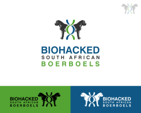 Biohacked Boerboels entry by SN