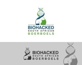 Winning entry: Biohacked Boerboels entry by SN