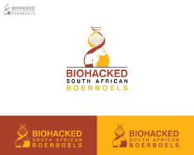Biohacked Boerboels entry by SN
