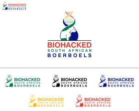 Biohacked Boerboels entry by SN