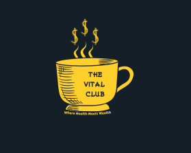 The Vital Club entry by Pyramid Graphics
