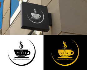 The Vital Club entry by Kloey Afla