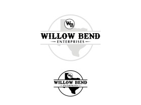 Willow Bend Enterprises entry by Grafixdesain