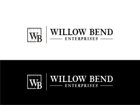 Willow Bend Enterprises entry by Grafixdesain