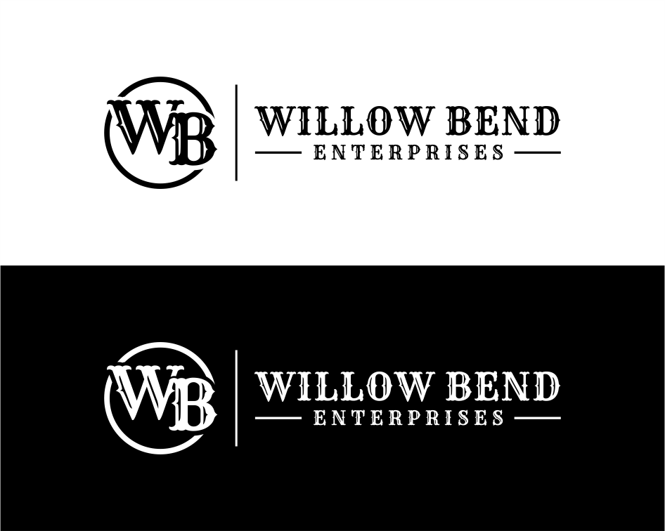 Logo Design for Willow Bend Enterprises