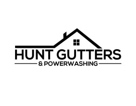 Hunt Gutters &amp; Powerwashing entry by MuhammadR