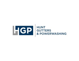 Hunt Gutters &amp; Powerwashing entry by sarkun