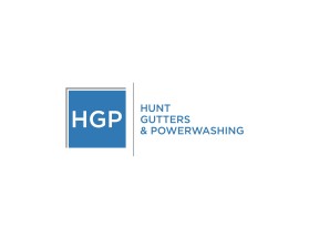 Hunt Gutters &amp; Powerwashing entry by sarkun