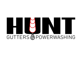 Hunt Gutters &amp; Powerwashing entry by john12343