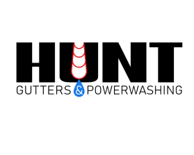 Hunt Gutters &amp; Powerwashing entry by john12343