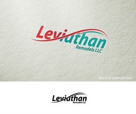 Leviathan Remodels LLC entry by 007sunny007