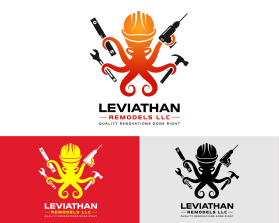 Leviathan Remodels LLC entry by Artezza