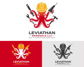 Leviathan Remodels LLC entry by Artezza