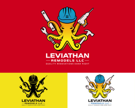 Leviathan Remodels LLC entry by Artezza