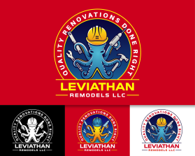 Leviathan Remodels LLC entry by Artezza