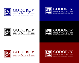 Godorov Law, LLC entry by MRDesign