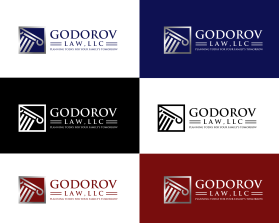 Godorov Law, LLC entry by MRDesign