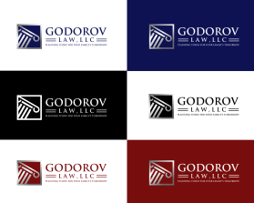 Godorov Law, LLC entry by MRDesign