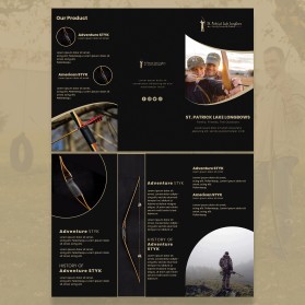 St. Patrick Lake Longbows entry by Dhimasdptr
