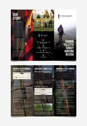 St. Patrick Lake Longbows entry by pink