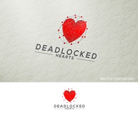 Deadlocked Hearts entry by 007sunny007