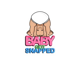 Baby Got Snapped entry by BarboraBdesign