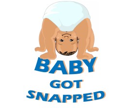 Baby Got Snapped entry by ramasapan