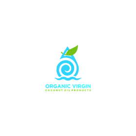 Organic Virgin Coconut Oil products entry by nina art