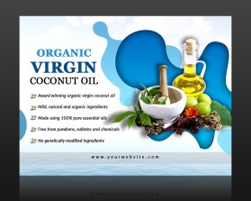 Organic Virgin Coconut Oil products entry by n214004