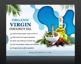 Organic Virgin Coconut Oil products entry by n214004