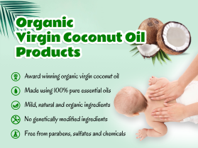 Organic Virgin Coconut Oil products entry by baroqart