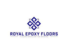 Royal Epoxy Floors entry by Muse Art