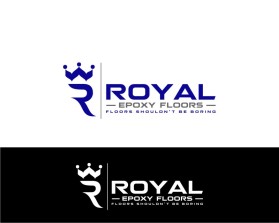 Royal Epoxy Floors entry by savana